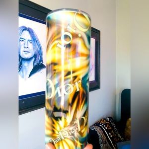 Luxury inspired tumbler